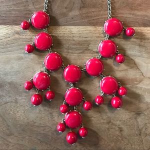 J. Crew Bubble Necklace